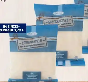 Hofer Bella Kokosraspeln Angebot