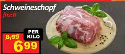 Wurstico Schweineschopf Angebot