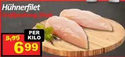 Wurstico Hühnerfilet Angebot