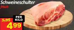 Wurstico Schweineschulter frisch Angebot