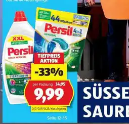 Hofer Persil 4in1 DISCS Angebot