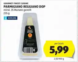 Hofer Parmigiano Reggiano DOP Angebot