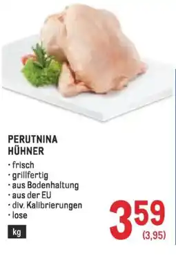 Metro Perutnina hühner Angebot