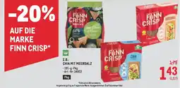 Metro Z.b. chia mit meersalz Angebot