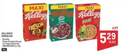 Metro Kellogg's zerealien Angebot