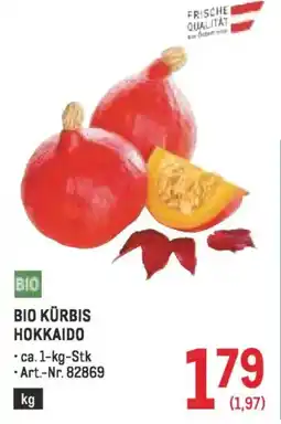 Metro Bio kürbis hokkaido Angebot