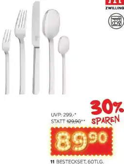XXXLutz Besteckset Angebot