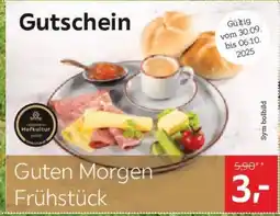 XXXLutz Guten Morgen Frühstück Angebot