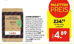 Hellweg Kombi zement Angebot