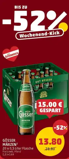 PENNY Gasser marzen Angebot