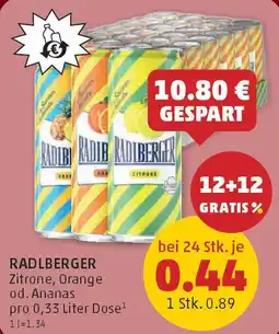 PENNY Radlberger Angebot
