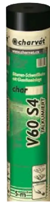 Hellweg Charvat Schweißbahn charBIT V60 S4 Angebot