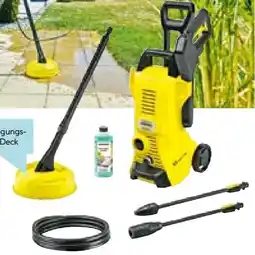 Hellweg Kärcher Hochdruckreiniger K3 Power Control Home Angebot