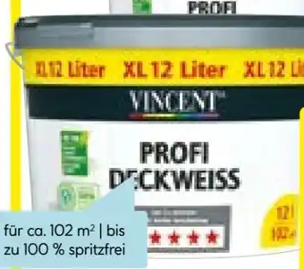 Hellweg Vincent Innenfarbe Profi Deckweiss Angebot