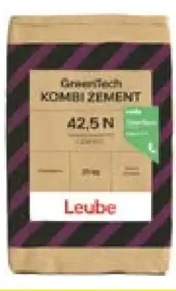 Hellweg Leube Kombi Zement Angebot