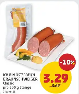 PENNY Braunschweiger Angebot