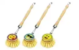 Hellweg Peggy Perfect Spülbürste Edition Smiley Herz Angebot