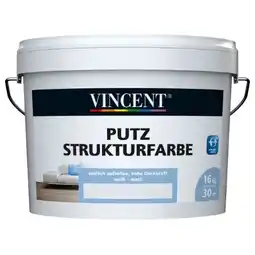 Hellweg Vincent Wandfarbe Putz Strukturfarbe Angebot