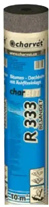 Hellweg Charvat Dachpappe charBIT R333 Angebot