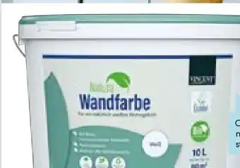 Hellweg Vincent Natura Wandfarbe Angebot