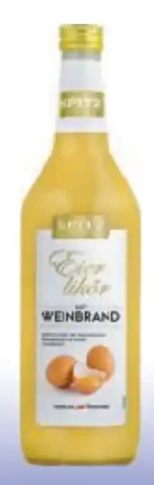 Metro Spitz Eier Weinbrand Angebot
