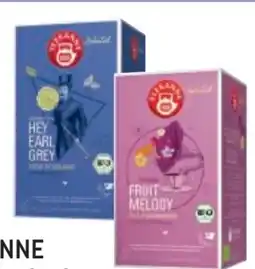 Metro Teekanne Bio-Tee Selection Angebot