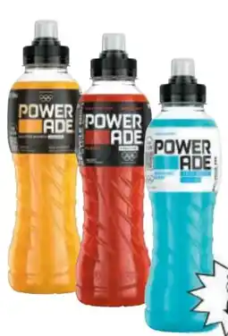 Metro Powerade Sport Drink Angebot