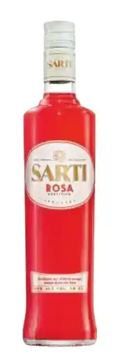 Metro Sarti Rosa Aperitivo Angebot
