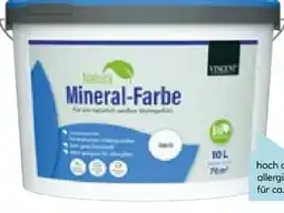 Hellweg Vincent Natura Mineral-Farbe Angebot