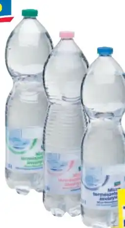 Metro Aro Mineralwasser Angebot