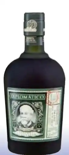 Metro Diplomatico Rum Reserva Exclusiva Angebot
