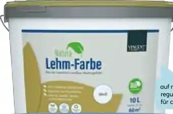 Hellweg Vincent Natura Lehm-Farbe Angebot
