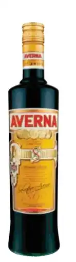 Metro Averna Amaro Siciliano Angebot