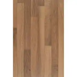 Hellweg Kaindl Arbeitsplatte Basic Butcherblock Nuss Angebot