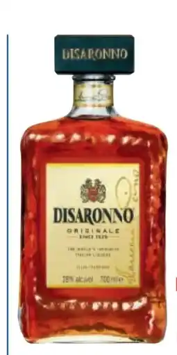Metro Disaronno Originale Amaretto Angebot