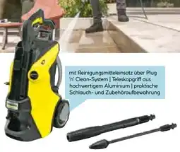 Hellweg Kärcher Hochdruckreiniger K 7 Premium Power Flex Angebot