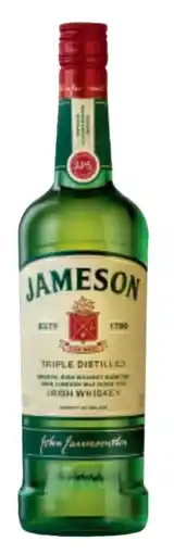 Metro Jameson Irish Whiskey Angebot