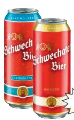 Metro Schwechater Bier Angebot