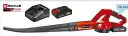 Hellweg Einhell Akku-Laubbläser GE-CL 18 Li E Kit Angebot
