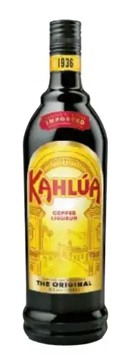 Metro Kahlúa Cafélikör Angebot
