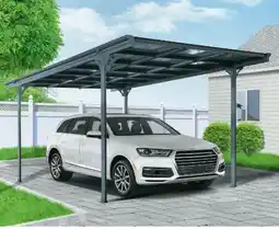 Hellweg Carport Eco Angebot