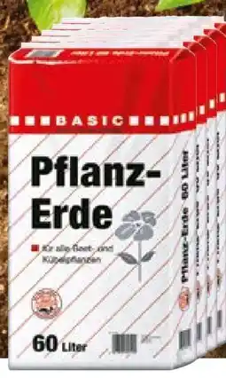 Hellweg Basic Pflanzerde Angebot