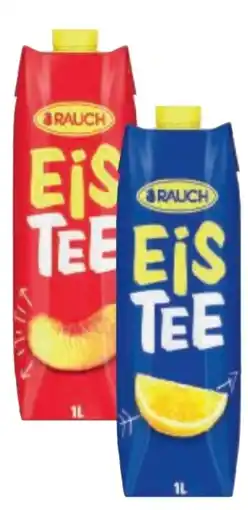 Metro Rauch Eistee Pfirsich Angebot