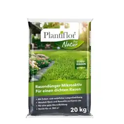 Hellweg Plantiflor Rasendünger Angebot