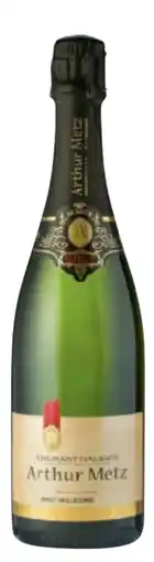 Metro Arthur Metz Cremant d' Alsace Angebot