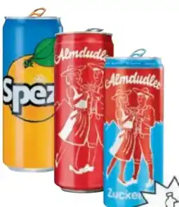 Metro Almdudler Kräuterlimonade Angebot