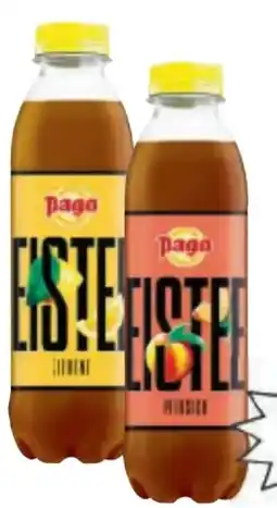 Metro Pago Eistee Angebot