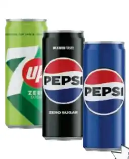 Metro Pepsi Cola Angebot