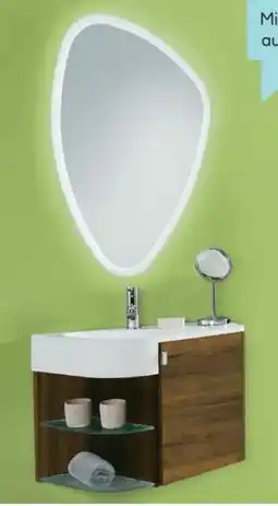 Hellweg Badmöbel-Set Sizilien Angebot