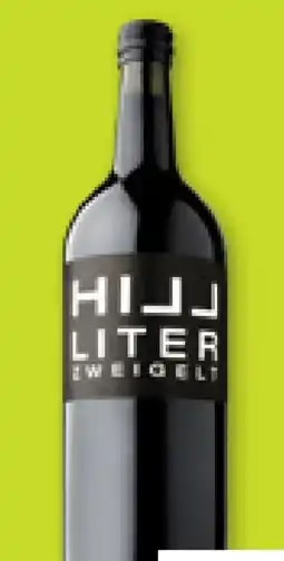 ADEG Leo Hillinger Hill Liter Zweigelt Angebot